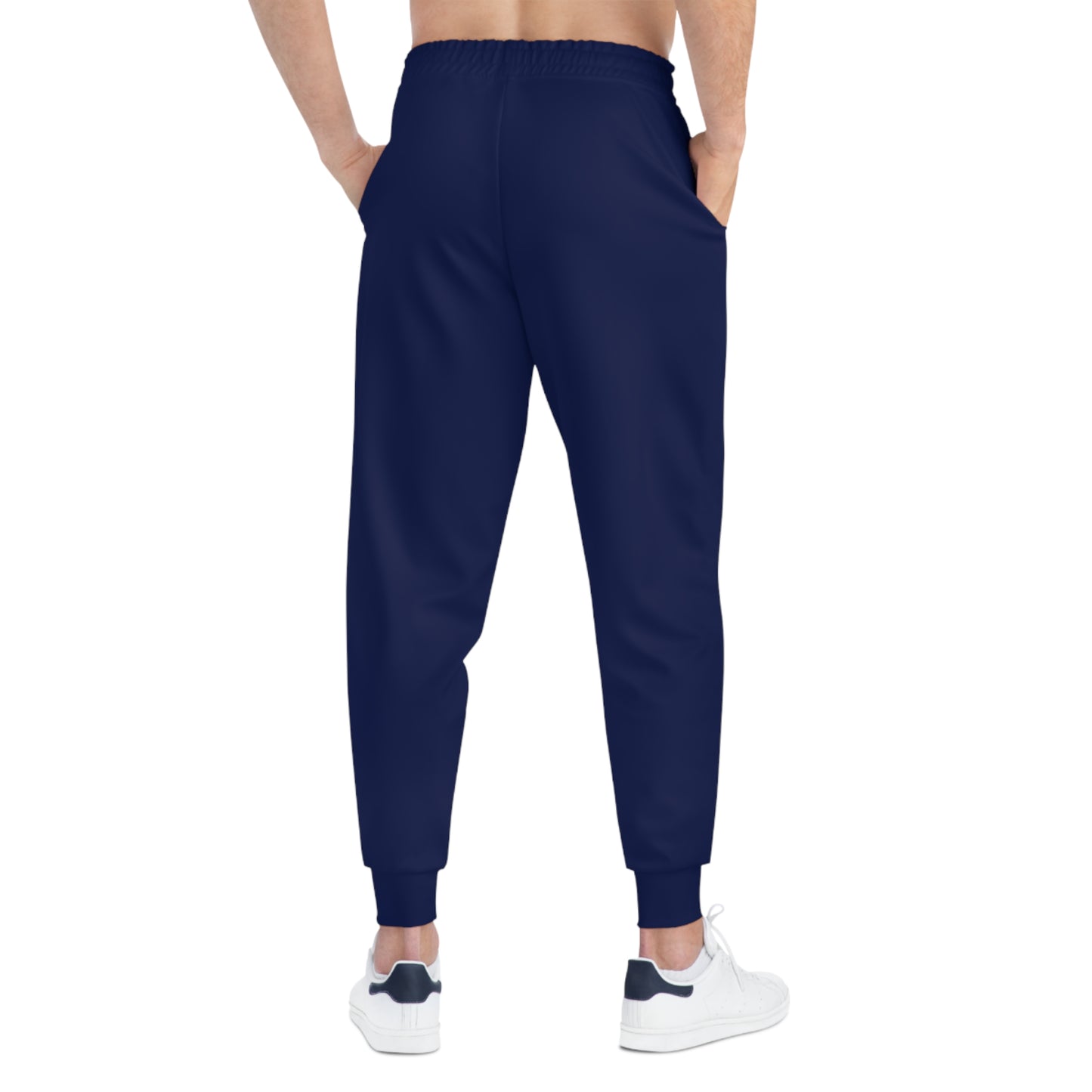 Dudda$ "Navy" Athletic Joggers