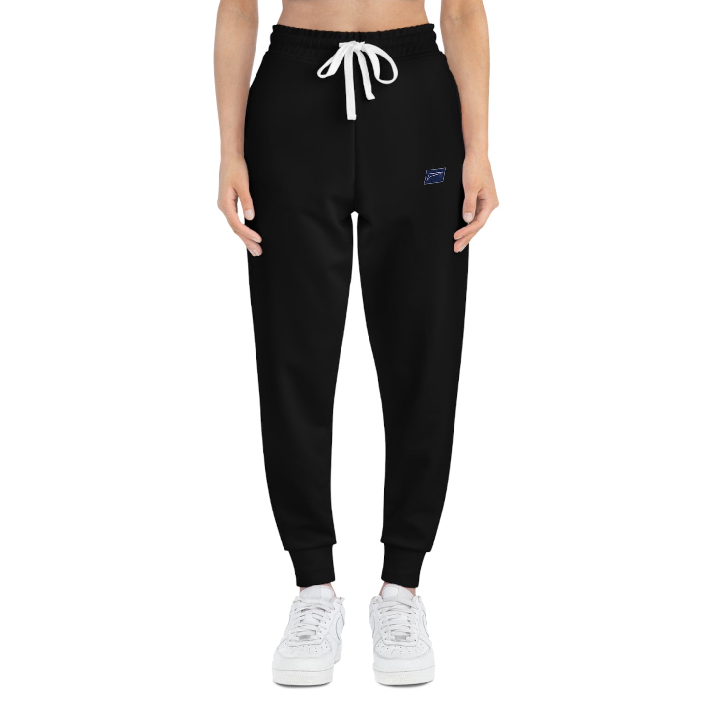 Dudda$ "Navy-Black" Athletic Joggers