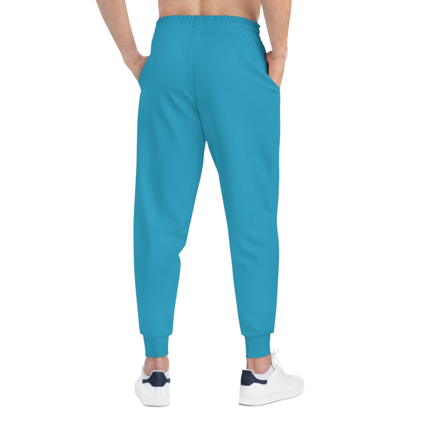 Dudda$ "Stargazer-Turquoise" Athletic Joggers