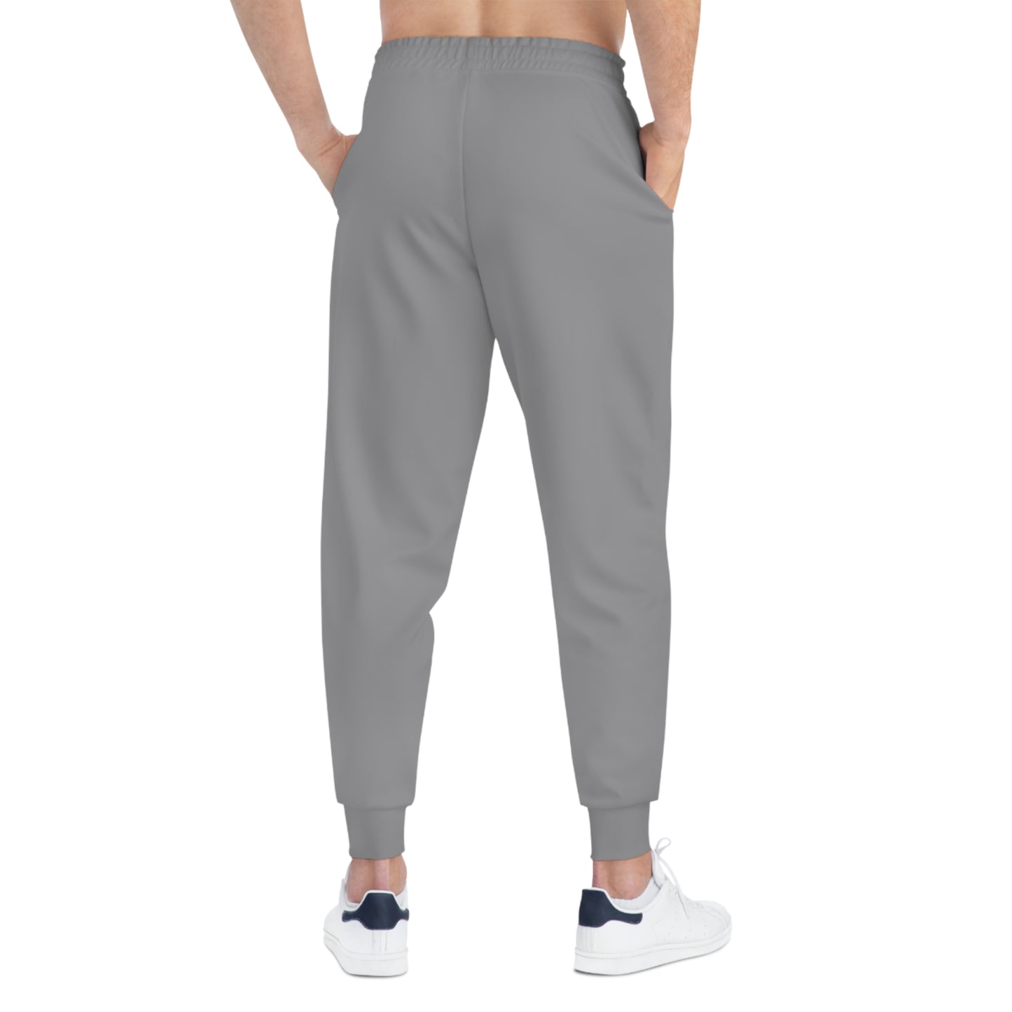Dudda$ "Purple Pilot-Grey" Athletic Joggers