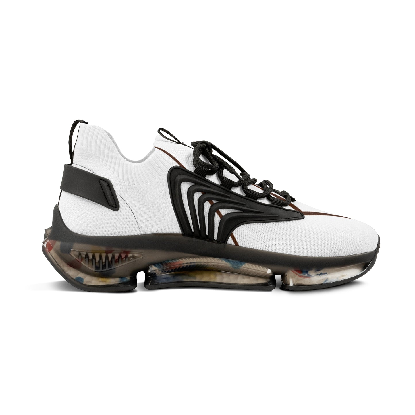 Dudda$ "Brownie" White 1's