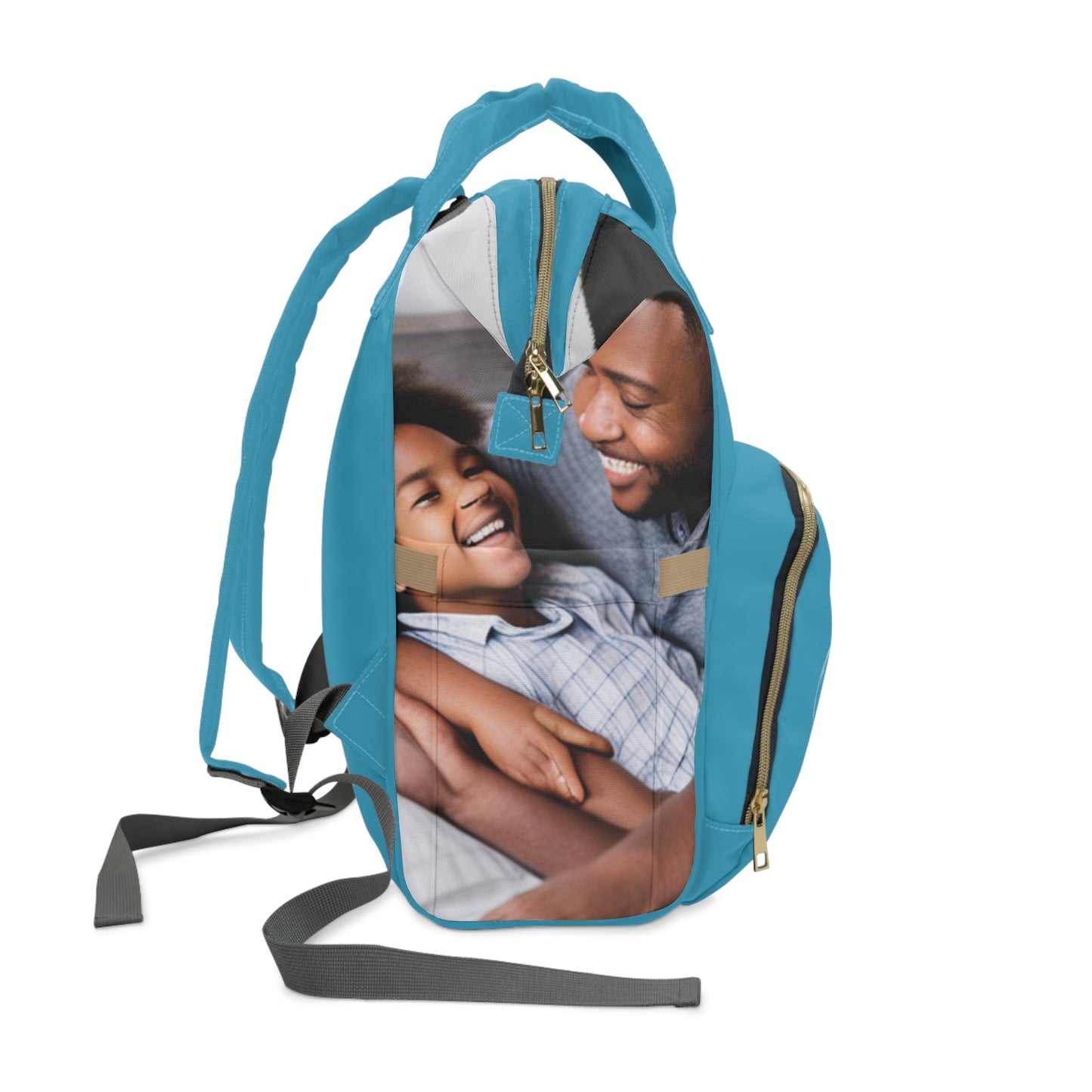 Dudda$ L.I.L "Thanks Dad" Multifunctional tote