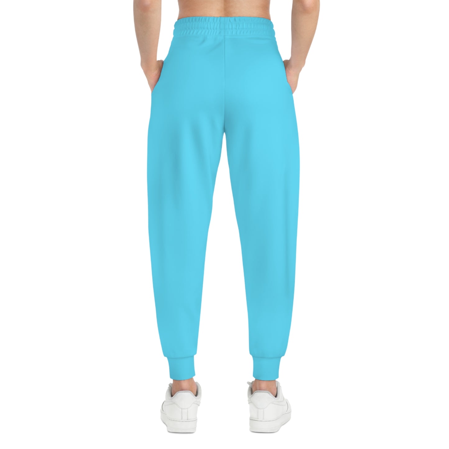 Dudda$ "NC Blue" Athletic Joggers