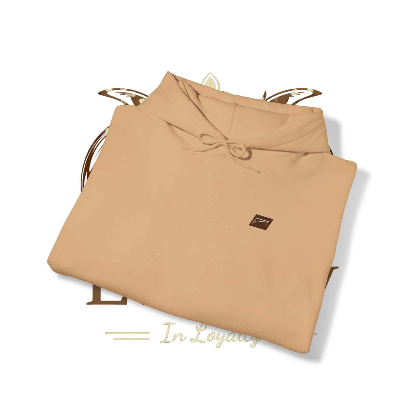 Dudda$ L.I.L "Brownie" Unisex Heavy Blend™ Hooded Sweatshirt