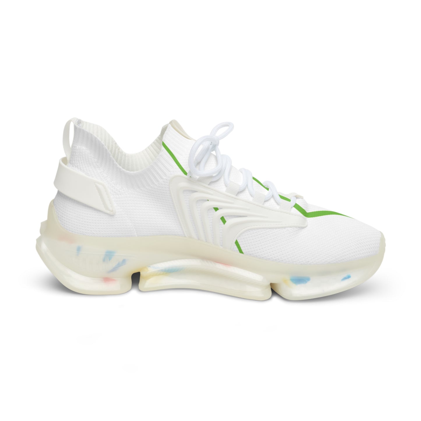Dudda$ "Icy Lime" 1's