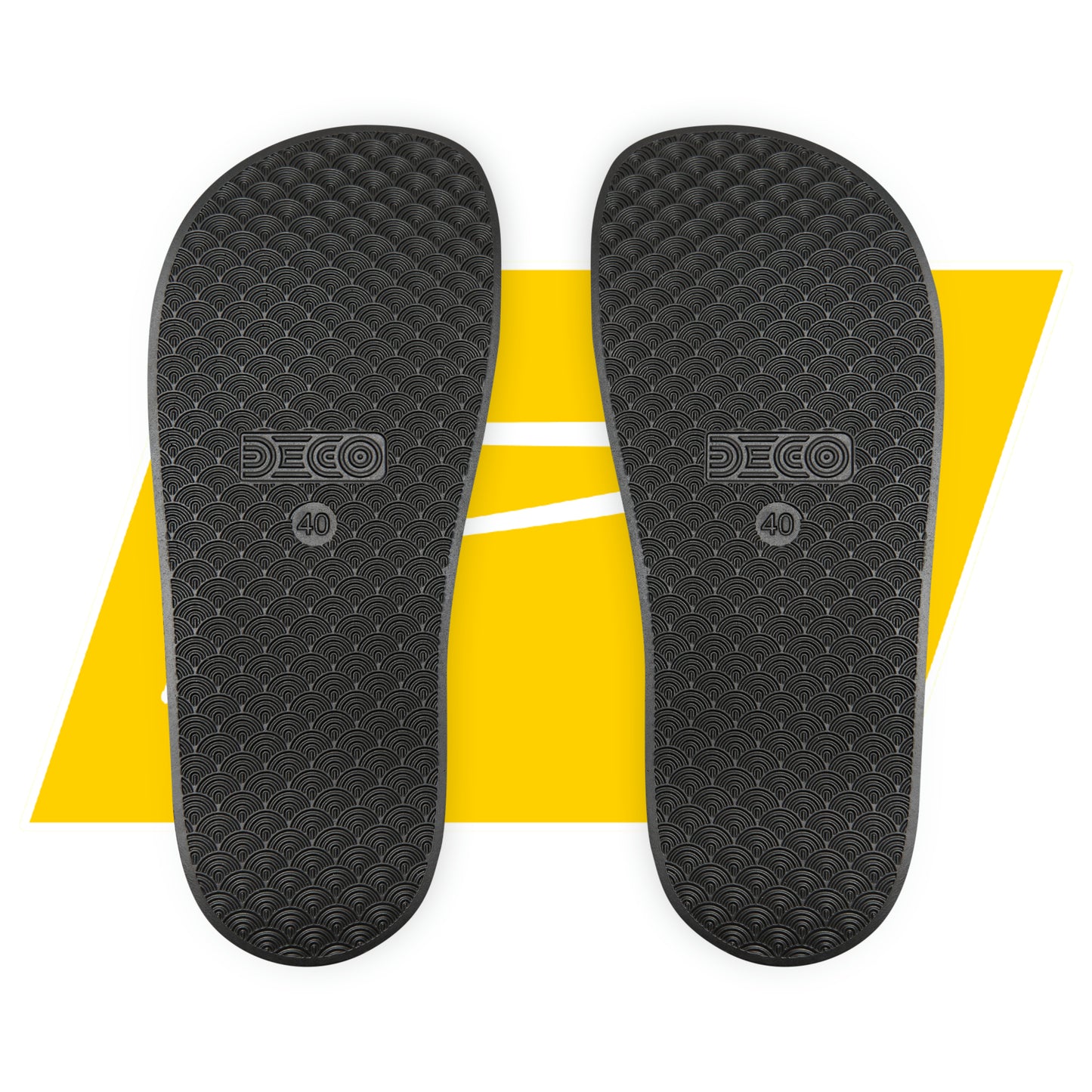Dudda$ "Lemonade" Slides (Mens)