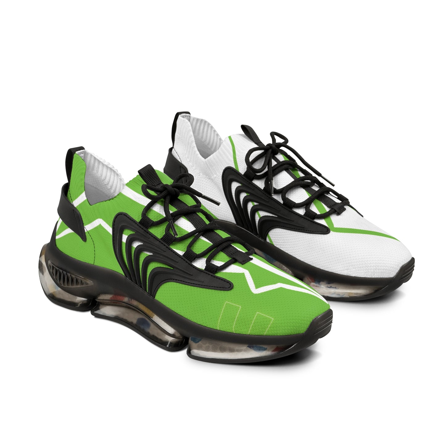 Dudda$ "Icy Lime" 1's