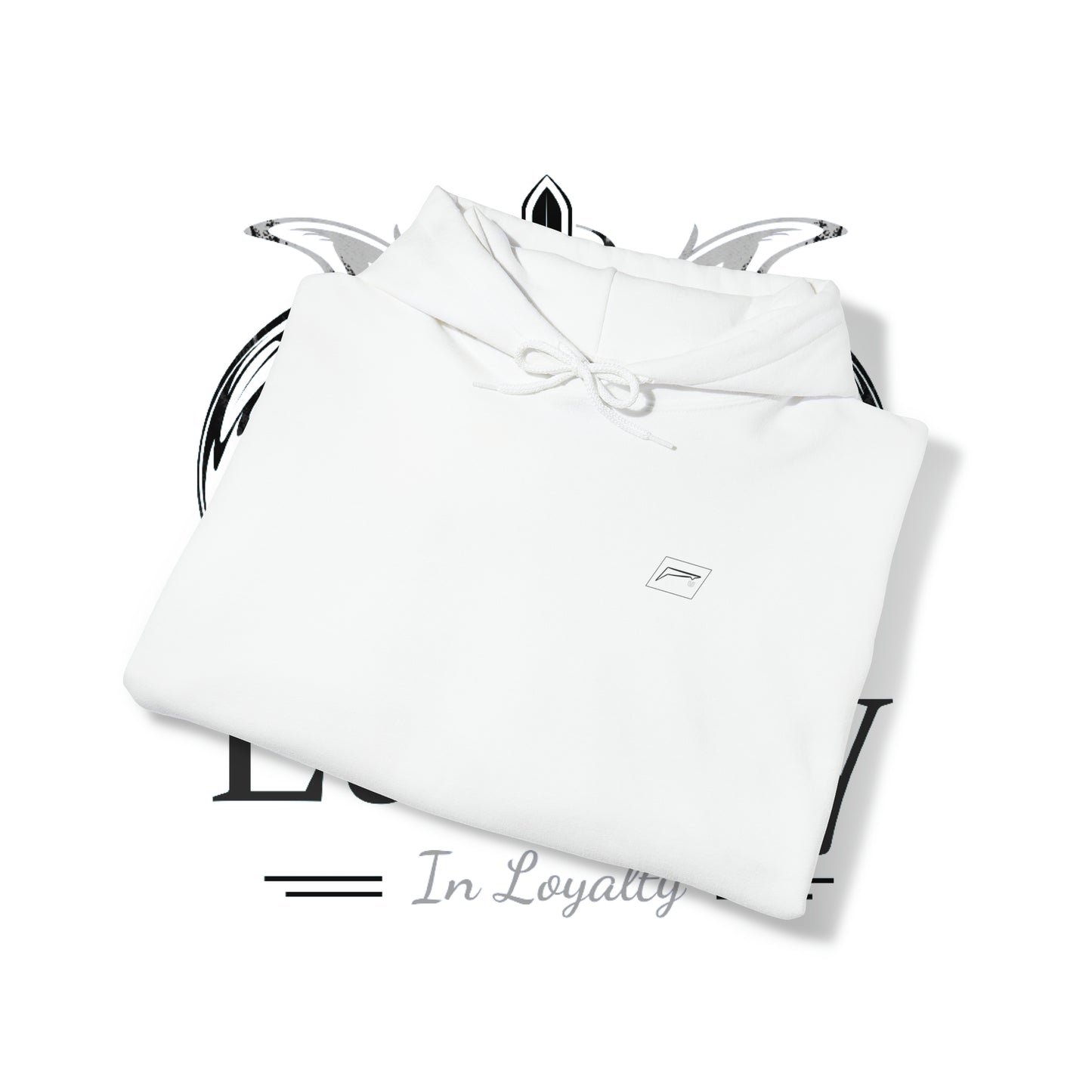 Dudda$ L.I.L "Zebra" Unisex Heavy Blend™ Hooded Sweatshirt