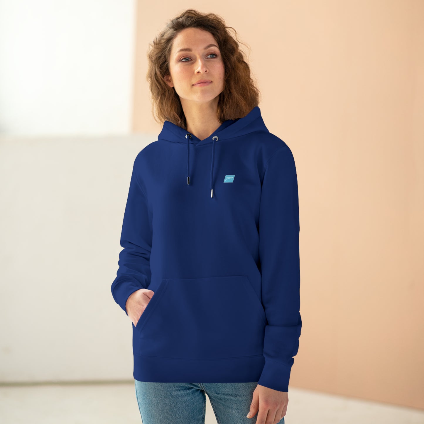 Dudda$ "NC Blue" Unisex Cruiser Hoodie