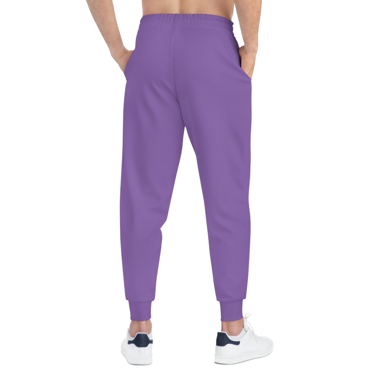 Dudda$ "Barbie Pink-Purple" Athletic Joggers