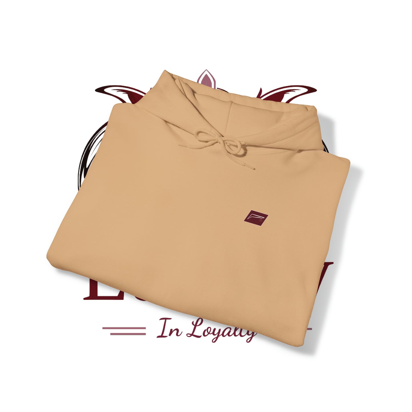 Dudda$ L.I.L "Cherry" Unisex Heavy Blend™ Hooded Sweatshirt