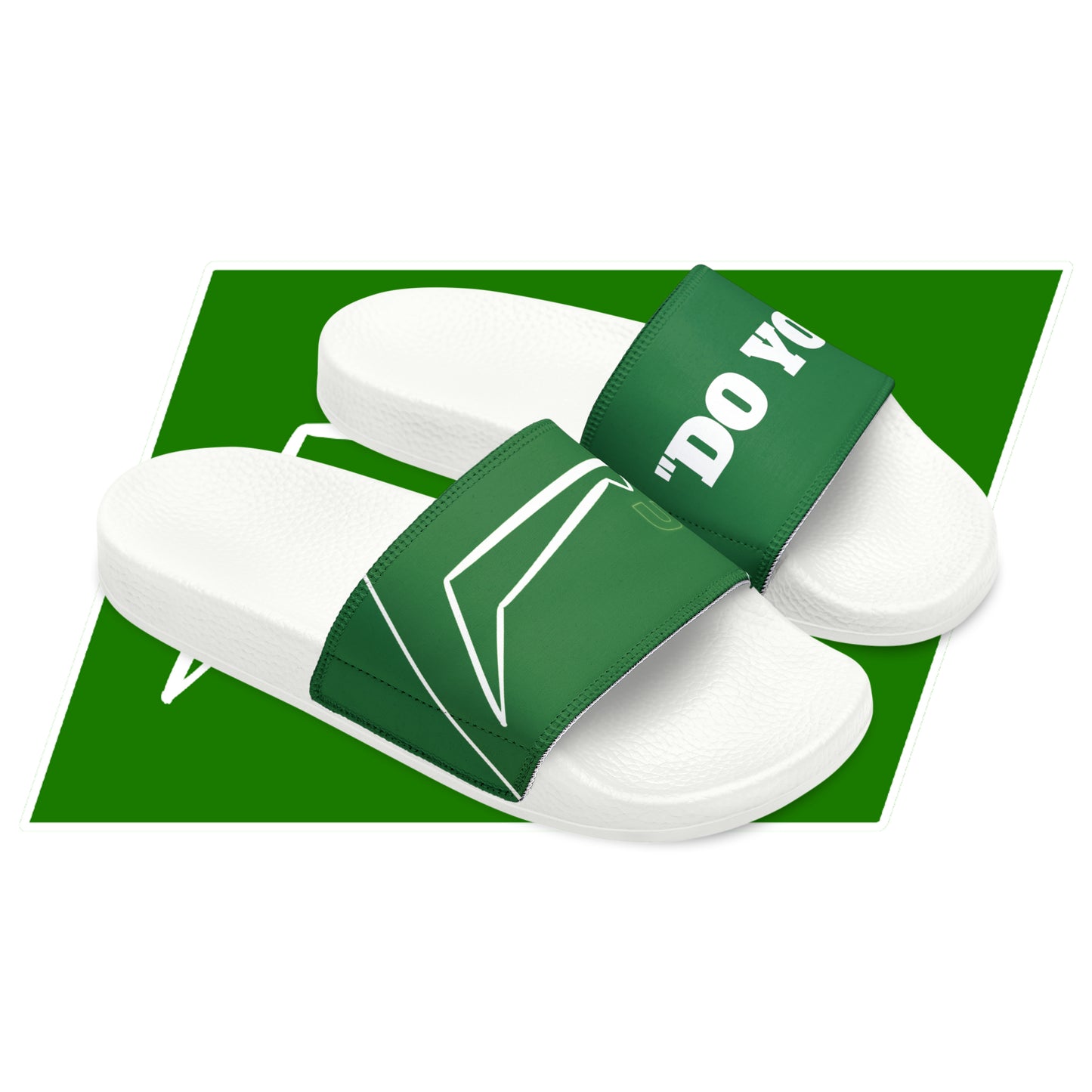 Dudda$ "Forest" Slides (Mens)