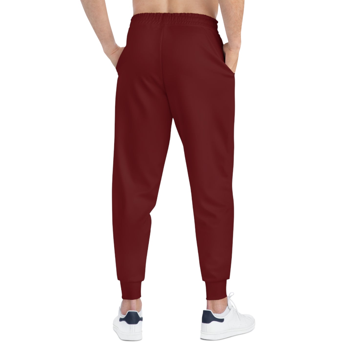Dudda$ "Cherry" Athletic Joggers