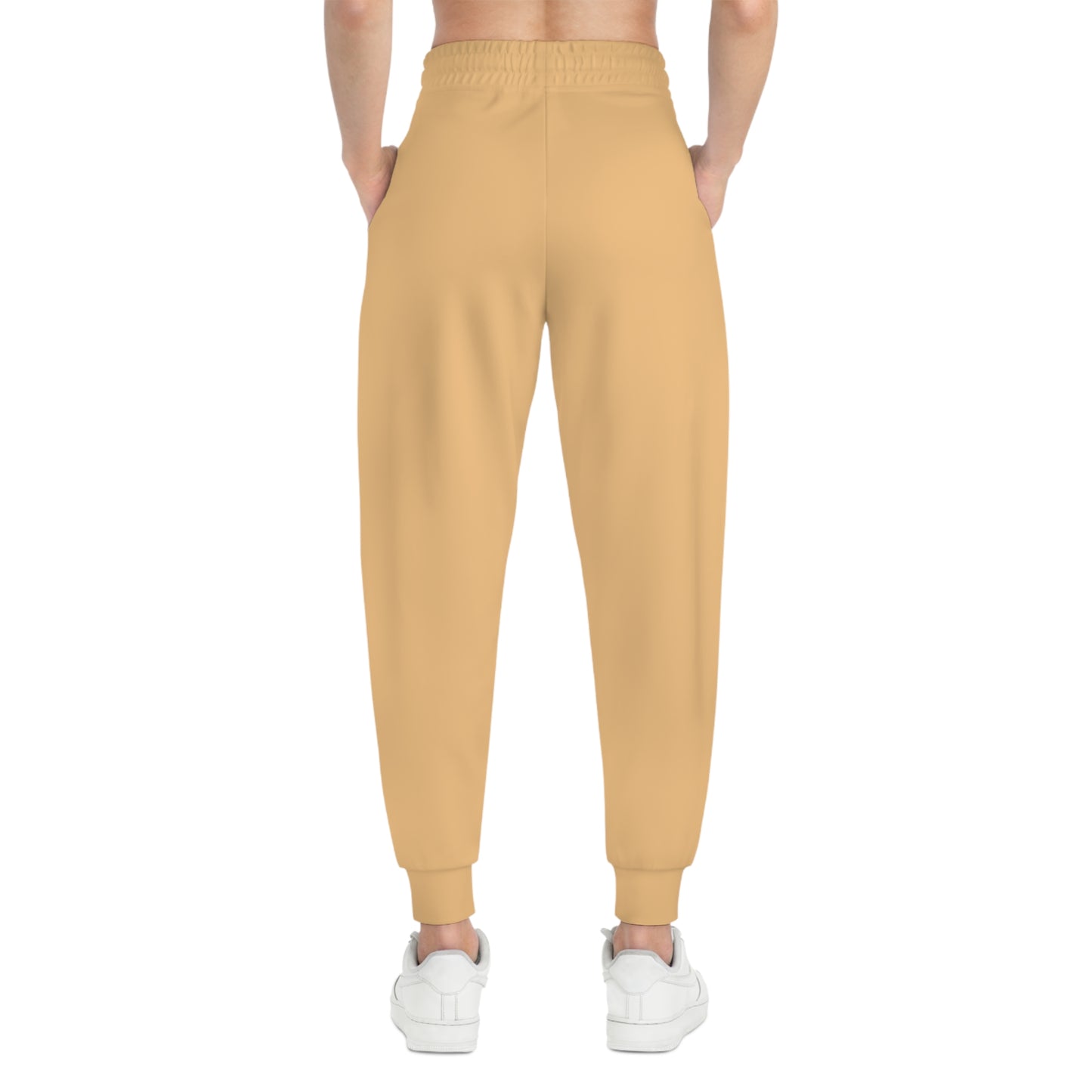 Dudda$ "Beach Brown" Athletic Joggers