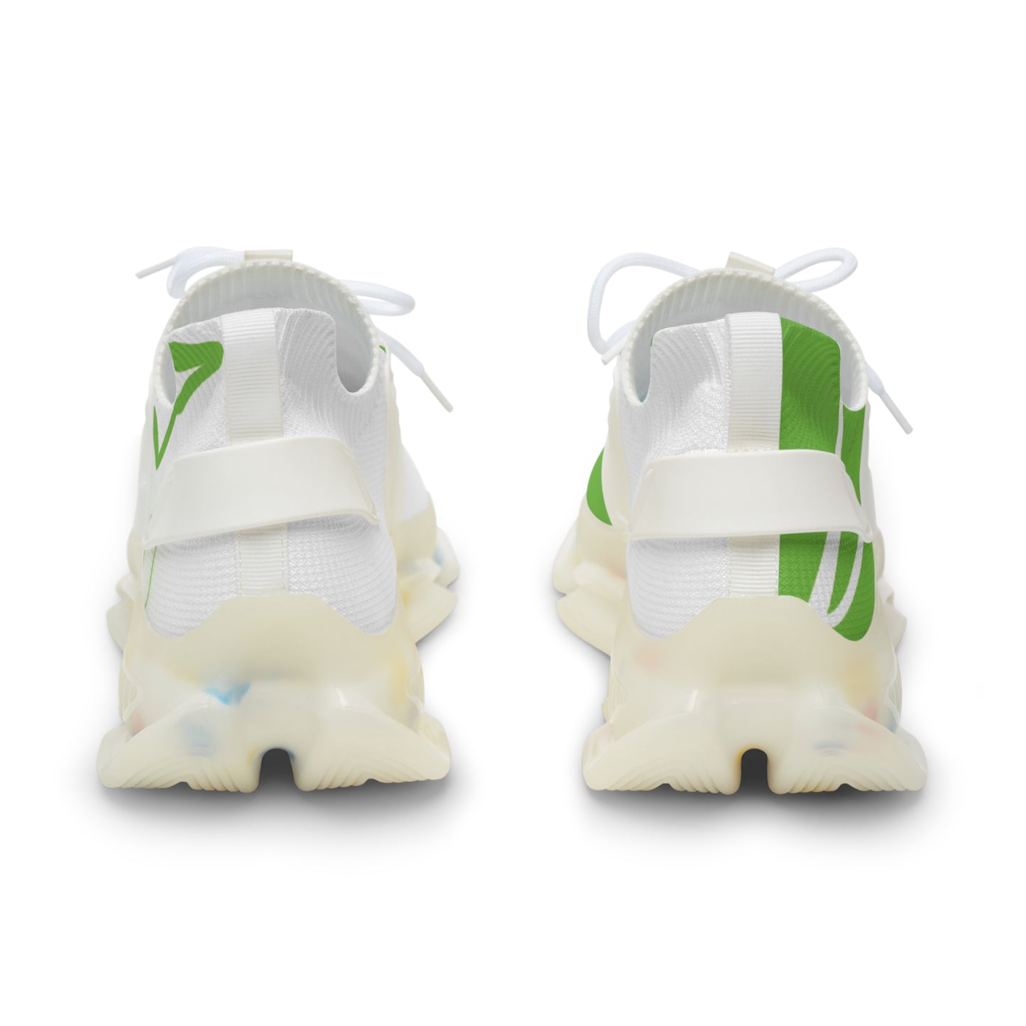 Dudda$ "Icy Lime" 1's