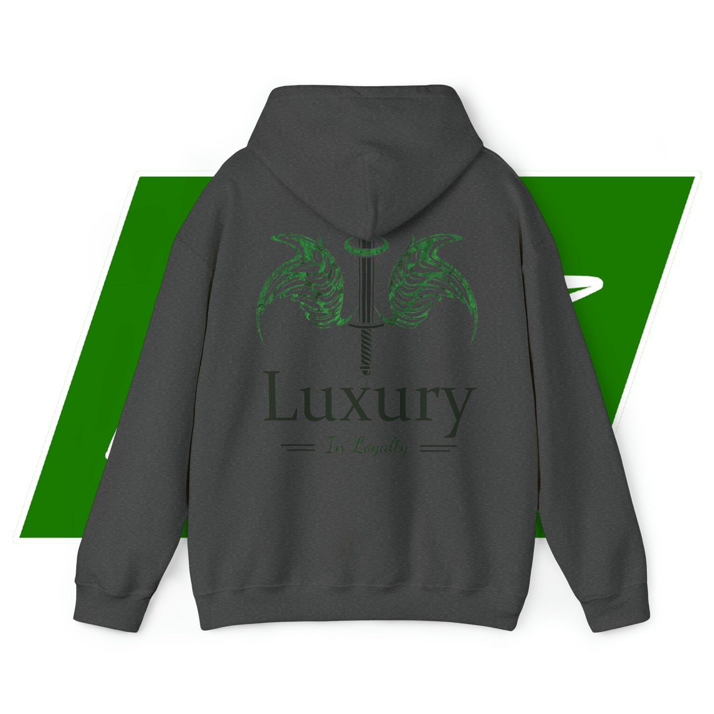 Dudda$ L.I.L "Forest" Unisex Heavy Blend™ Hooded Sweatshirt