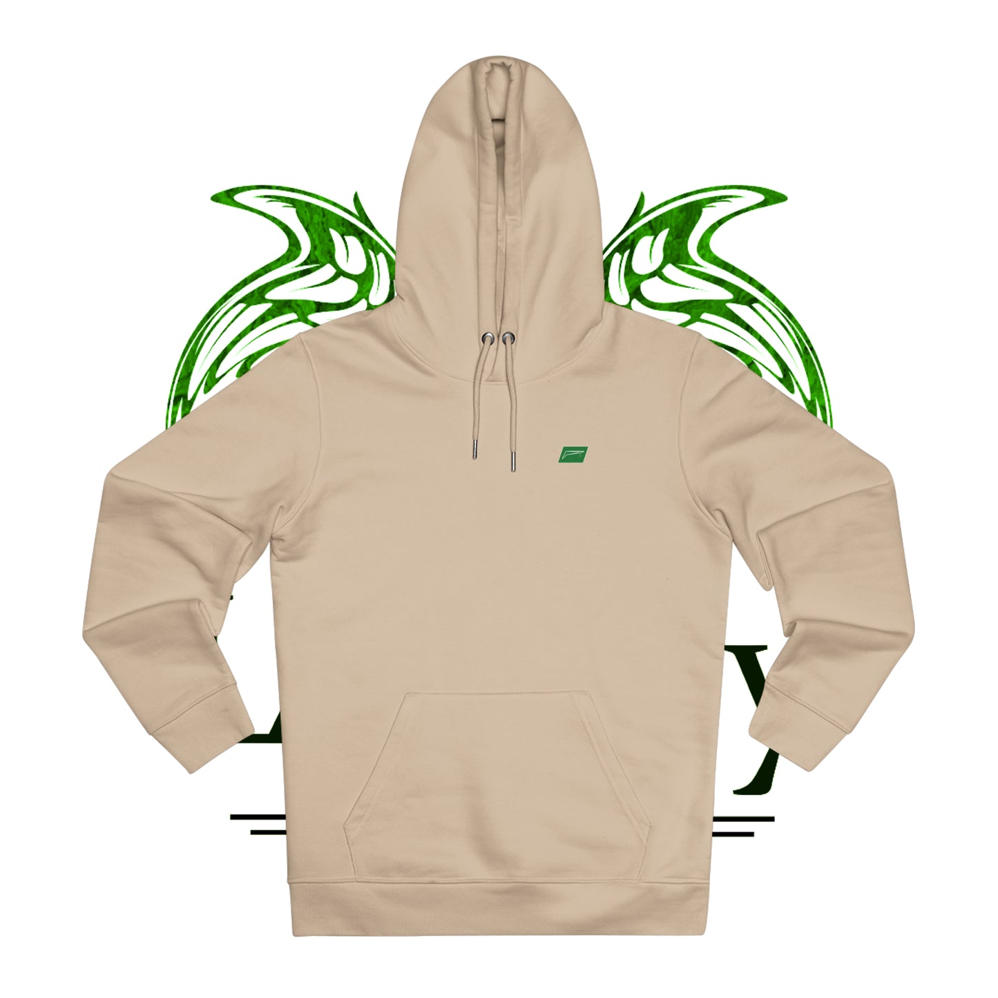 Dudda$ "Forest" Unisex Cruiser Hoodie