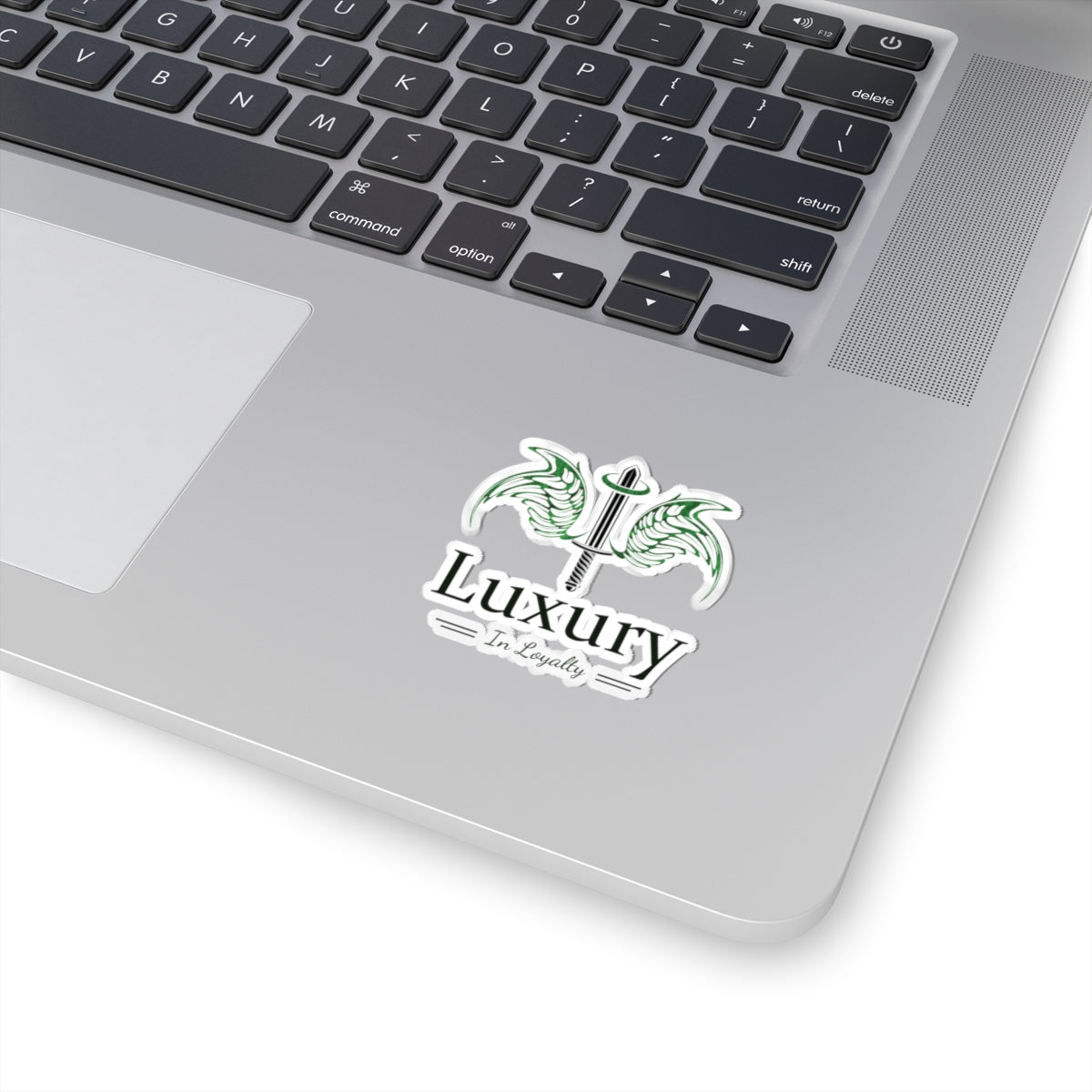 Dudda$ L.I.L "Forest" Kiss-Cut Sticker
