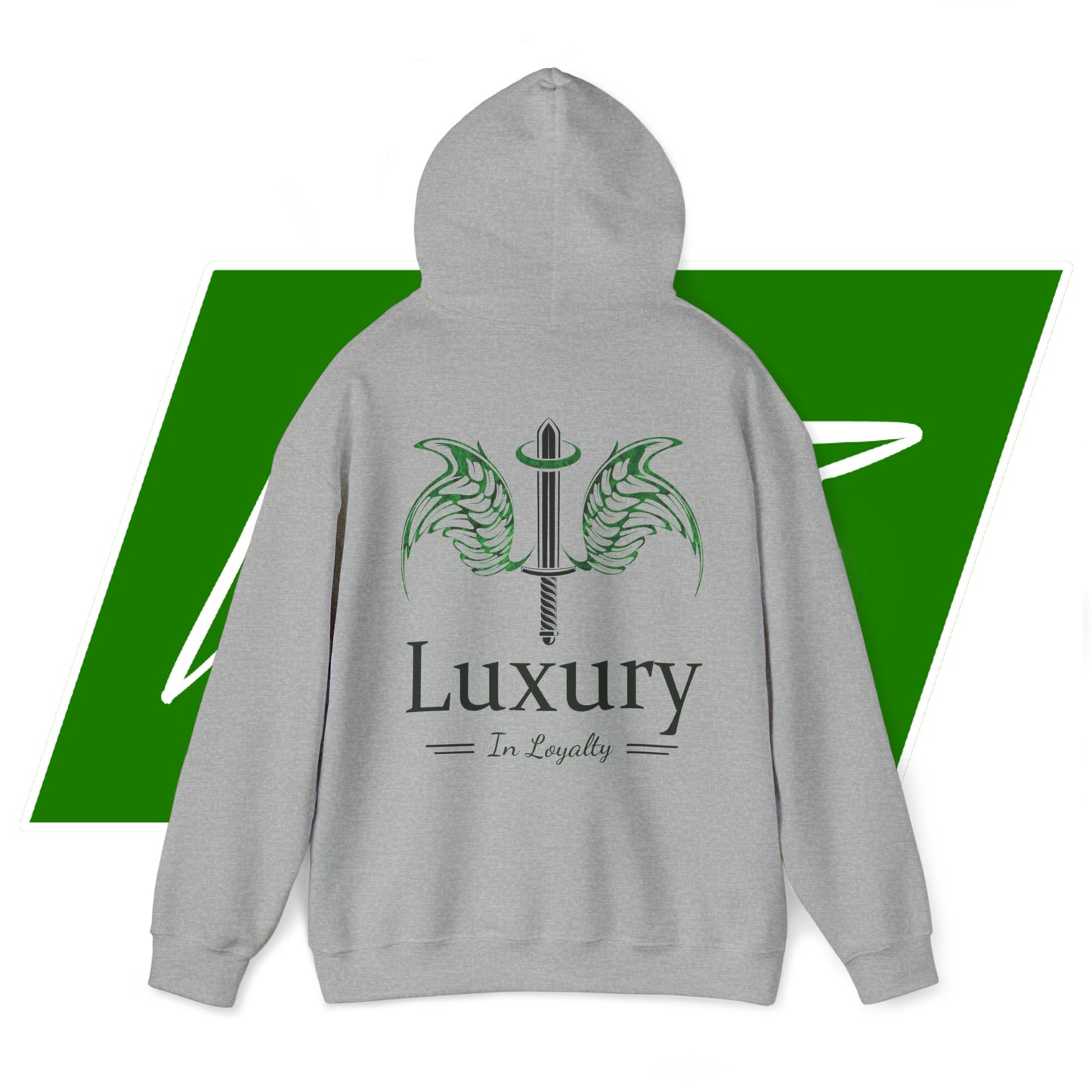 Dudda$ L.I.L "Forest" Unisex Heavy Blend™ Hooded Sweatshirt