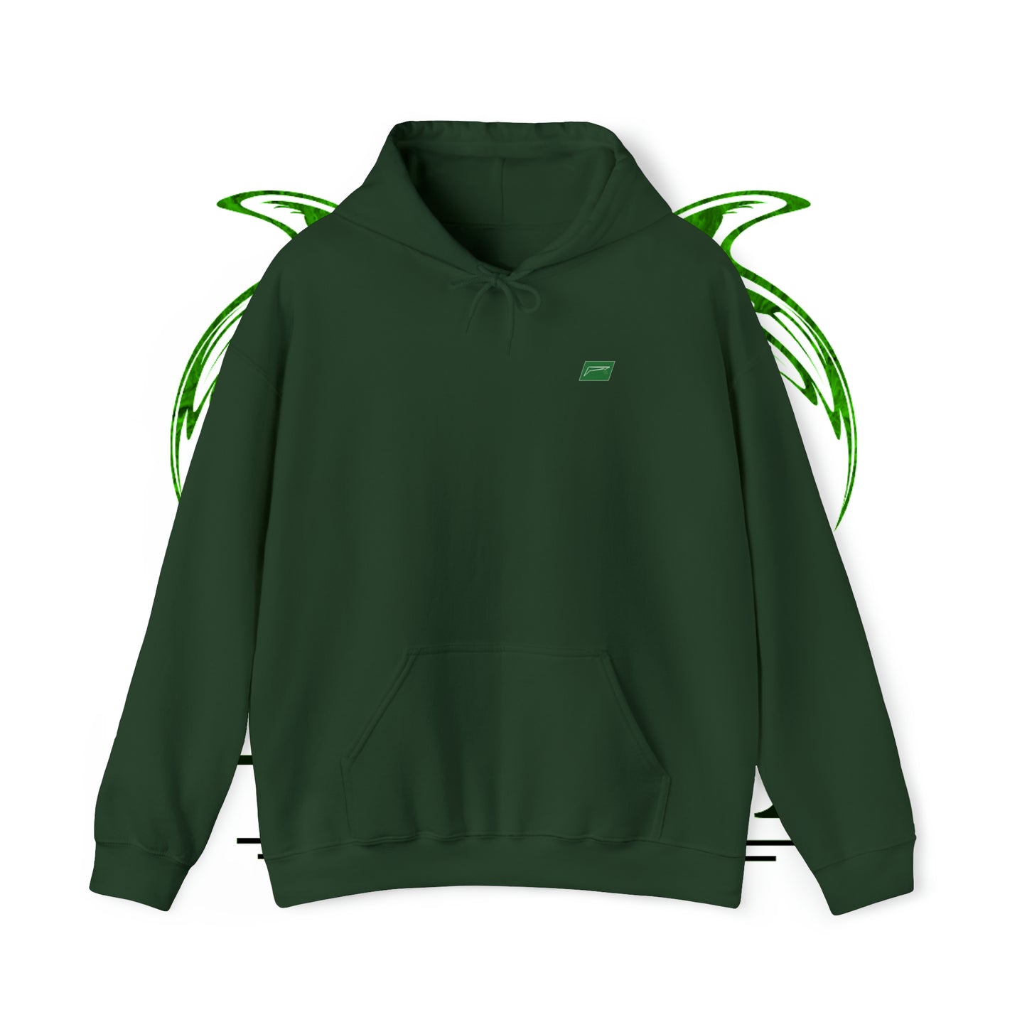 Dudda$ L.I.L "Forest" Unisex Heavy Blend™ Hooded Sweatshirt