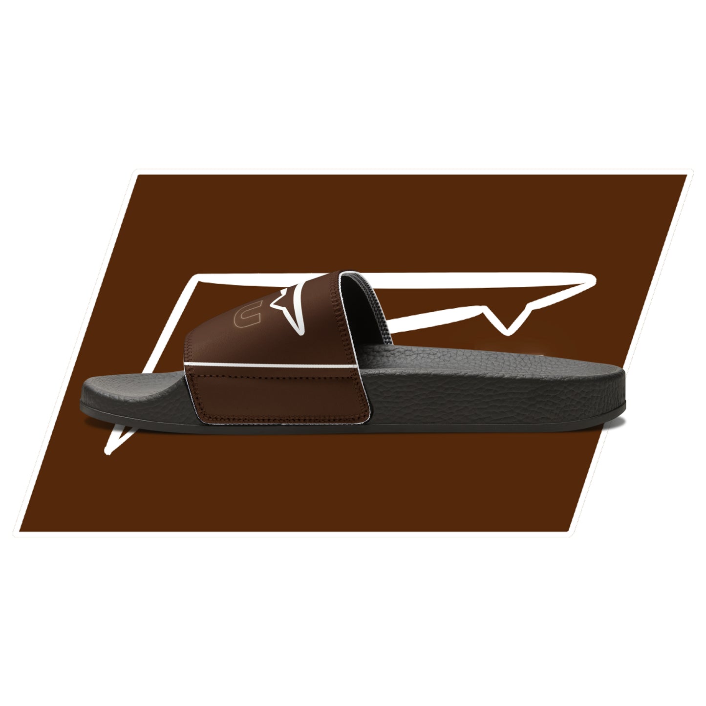 Dudda$ "Brownie" Slides (Mens)