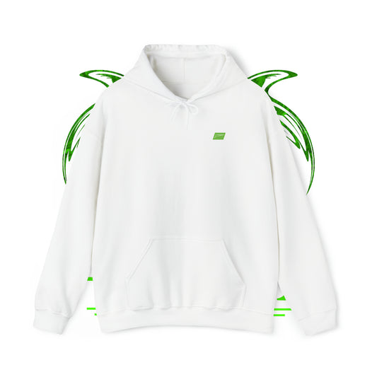 Dudda$ L.I.L "Lime Elite" Unisex Heavy Blend™ Hooded Sweatshirt