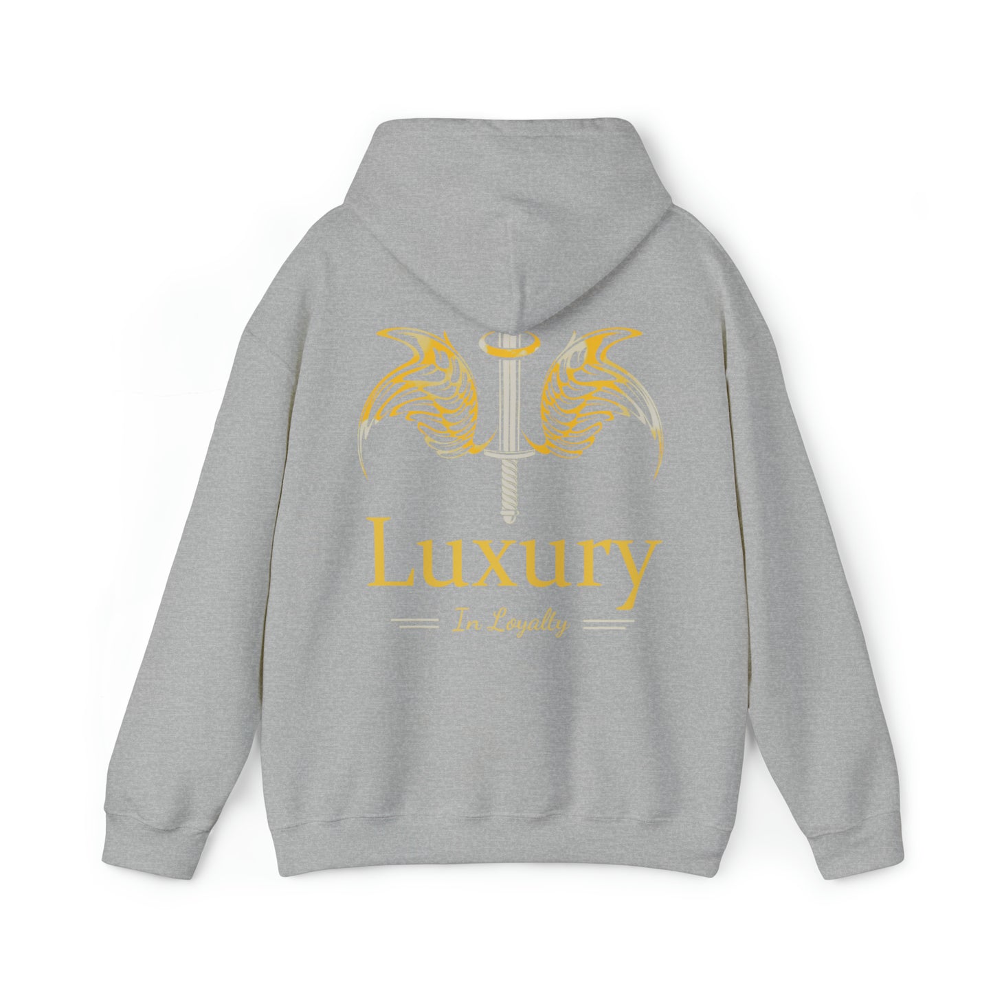 Dudda$ L.I.L "Lemonade" Unisex Heavy Blend™ Hooded Sweatshirt