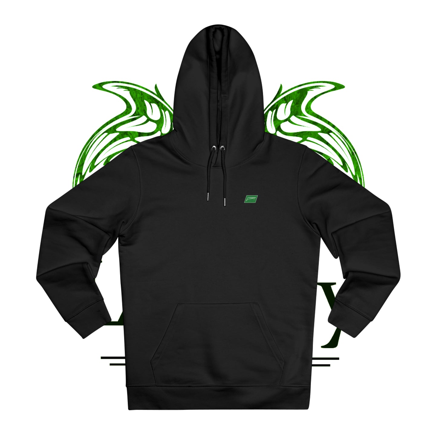 Dudda$ "Forest" Unisex Cruiser Hoodie