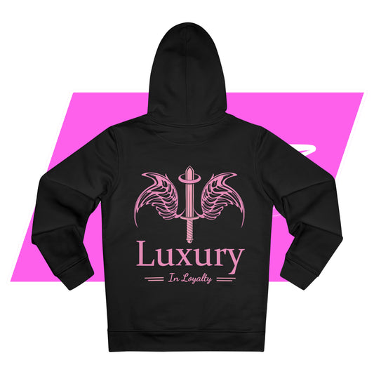 Dudda$ "Barbie Pink" Unisex Cruiser Hoodie