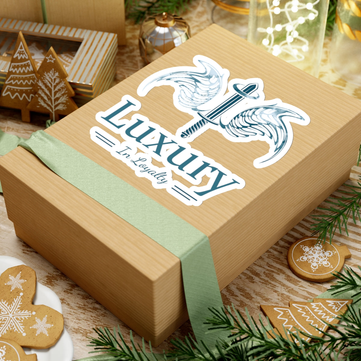 Dudda$ L.I.L "Stargazer" Kiss-Cut Sticker