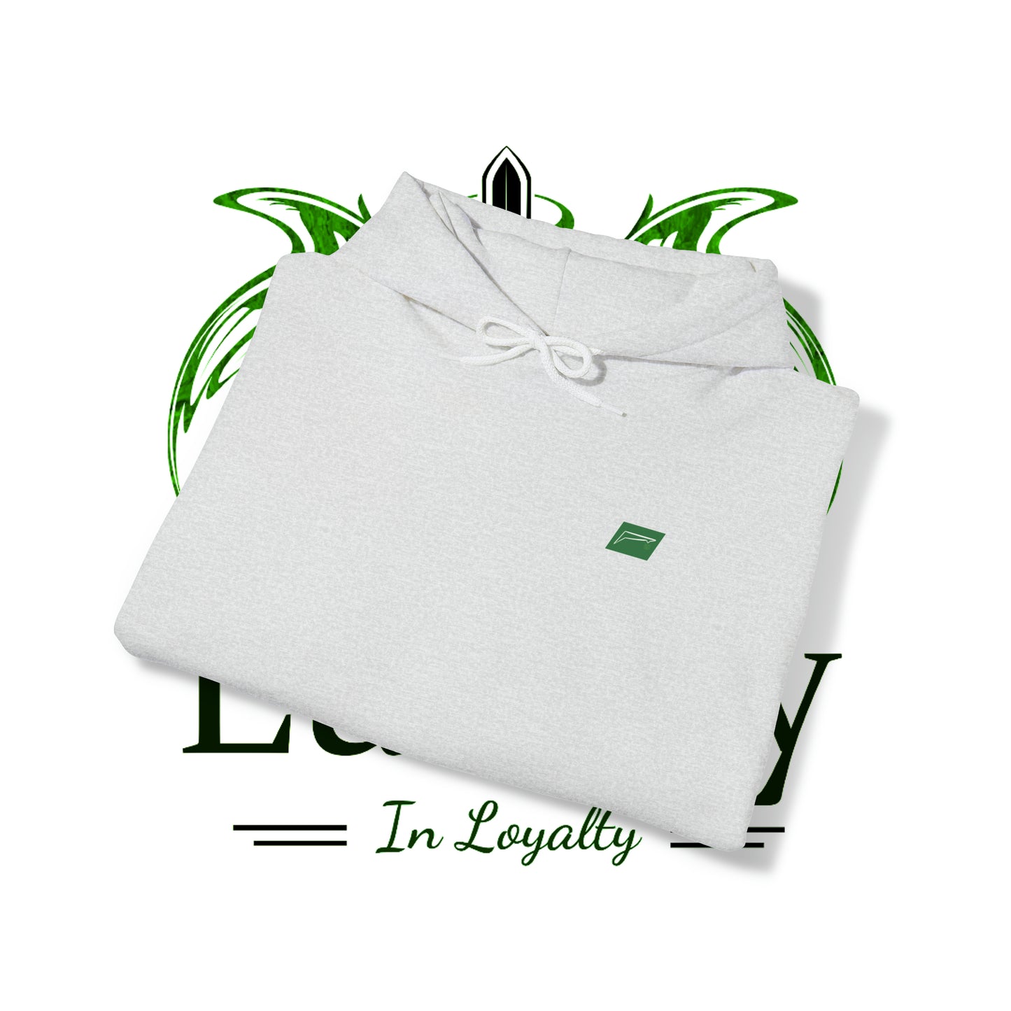 Dudda$ L.I.L "Forest" Unisex Heavy Blend™ Hooded Sweatshirt