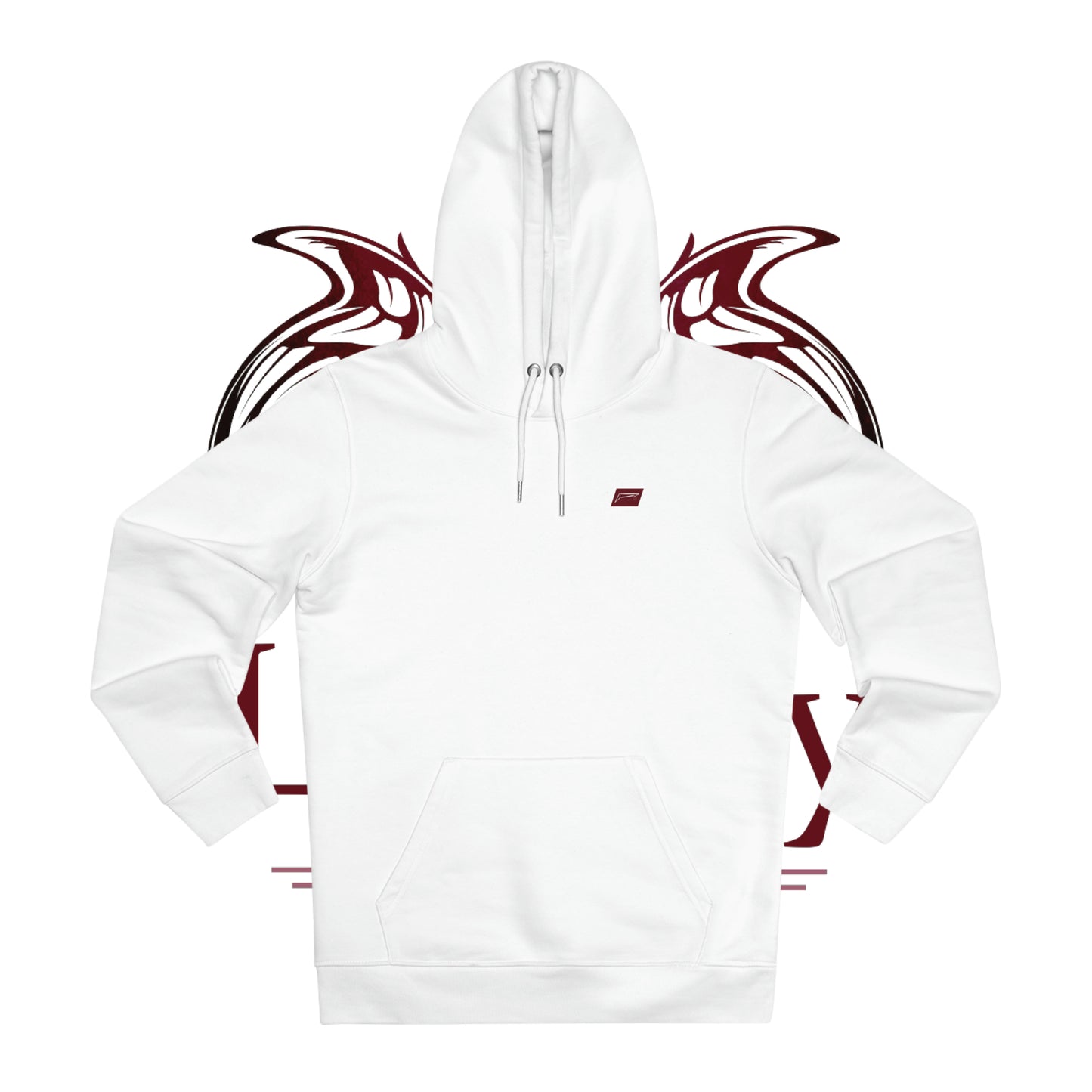 Dudda$ "Cherry" Unisex Cruiser Hoodie