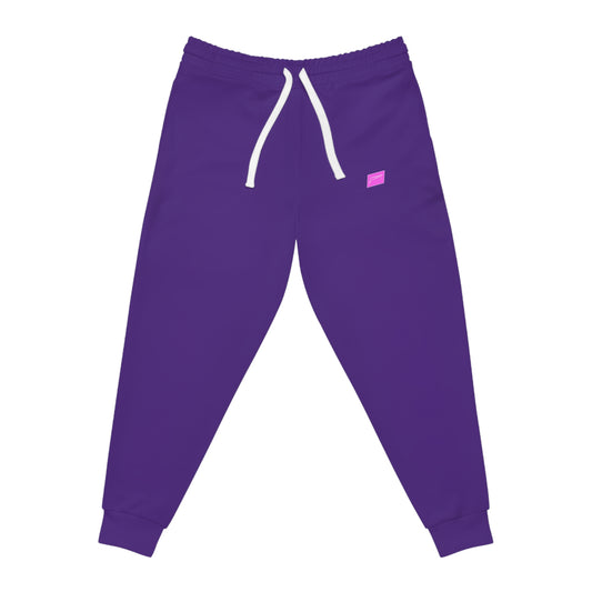 Dudda$ "Barbie Pink-Purple" Athletic Joggers