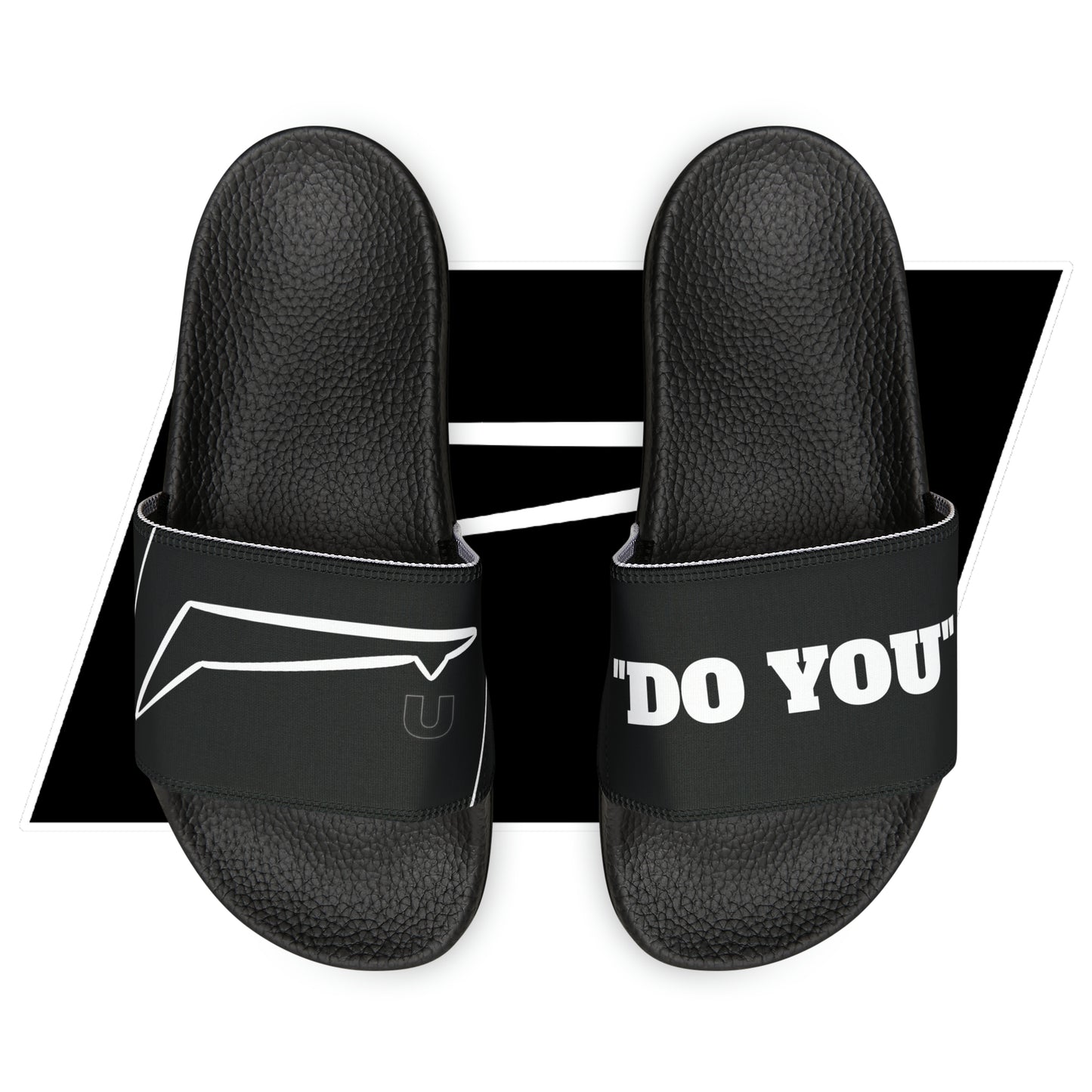 Dudda$ "Oreo" Slides (Mens)