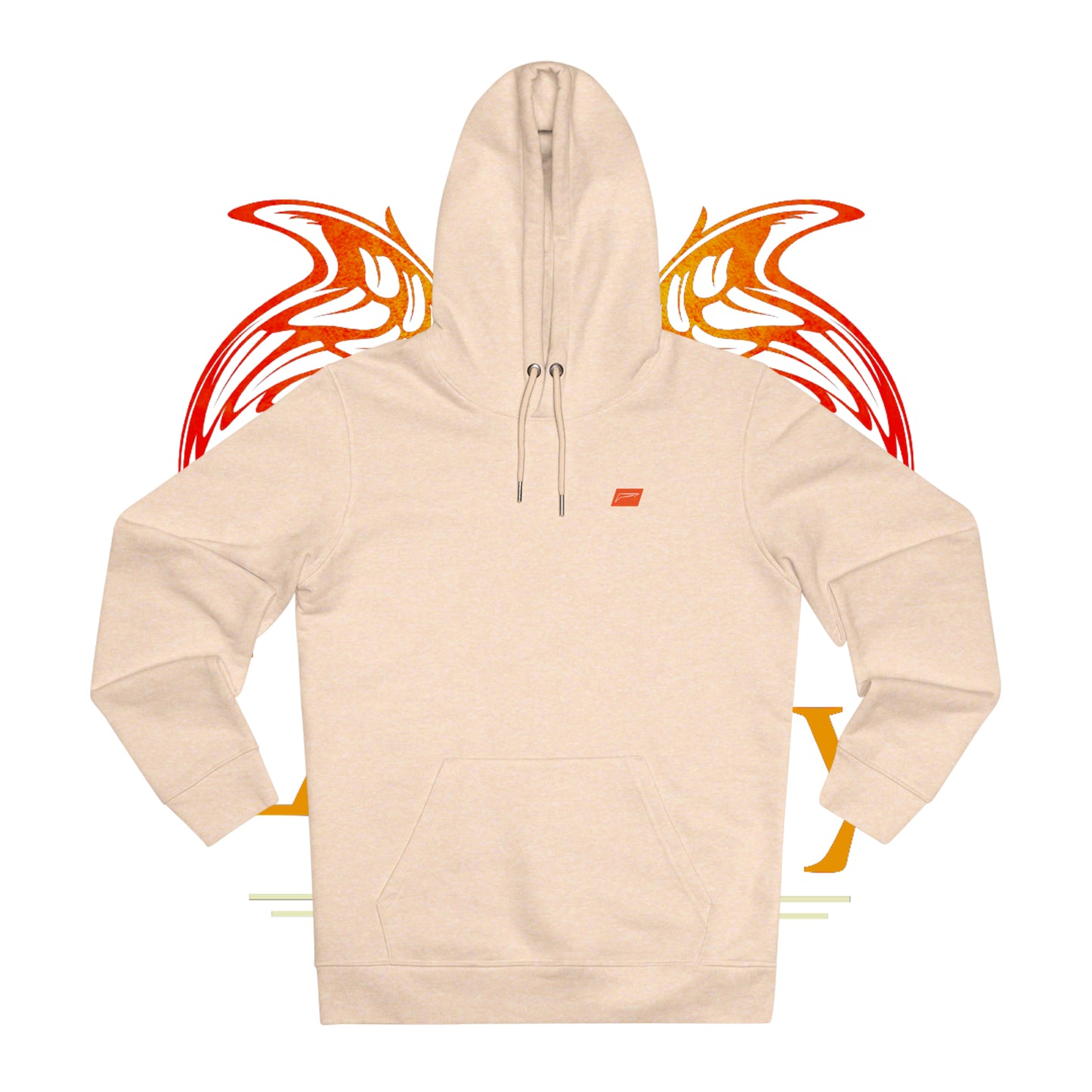 Dudda$ "Florida Orange" Unisex Cruiser Hoodie