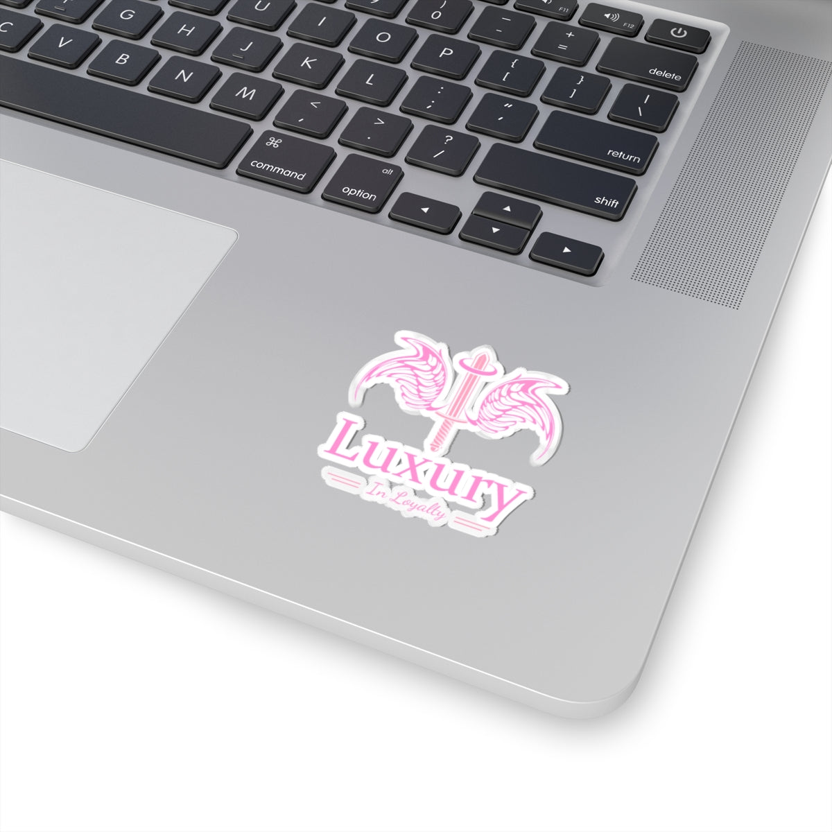 Dudda$ L.I.L "Barbie Pink" Kiss-Cut Sticker