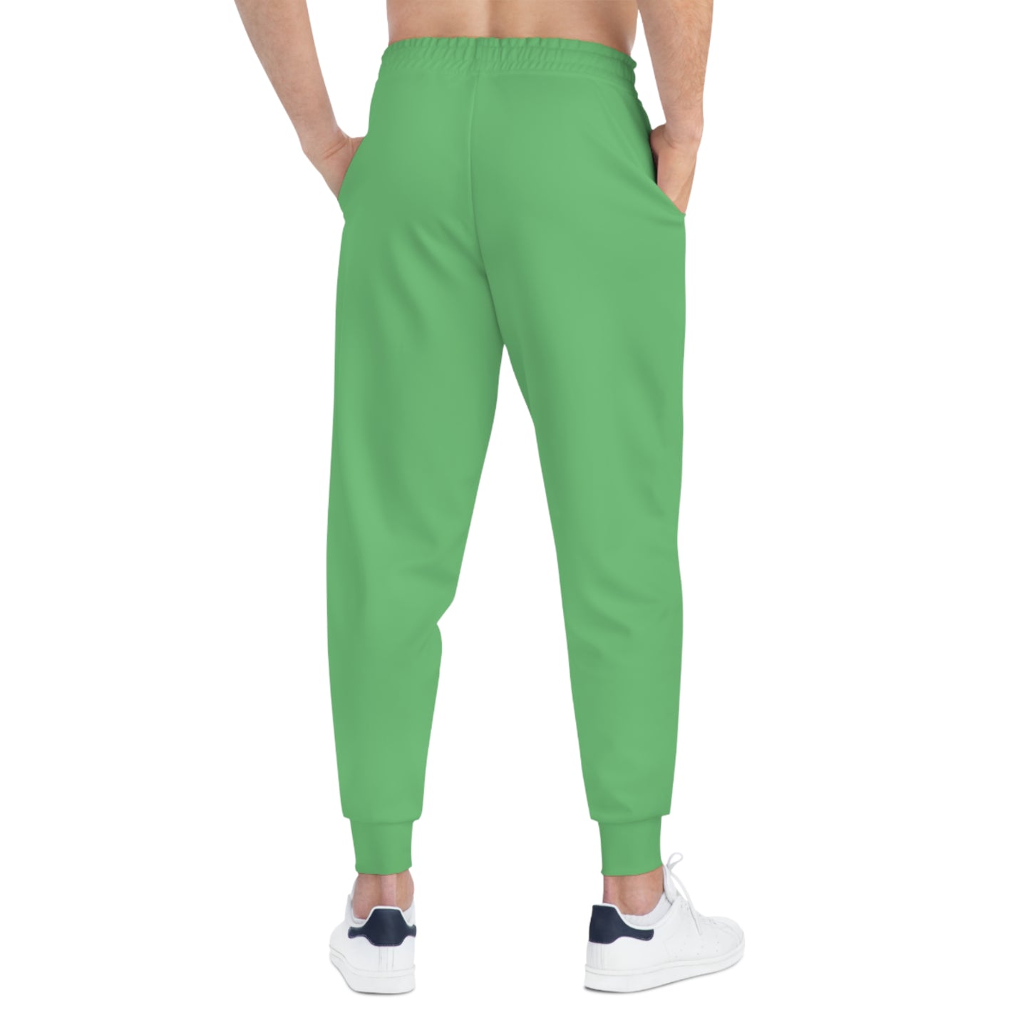 Dudda$ "Aqua" Athletic Joggers