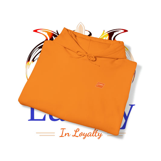 Dudda$ L.I.L "Summer Orange" Unisex Heavy Blend™ Hooded Sweatshirt