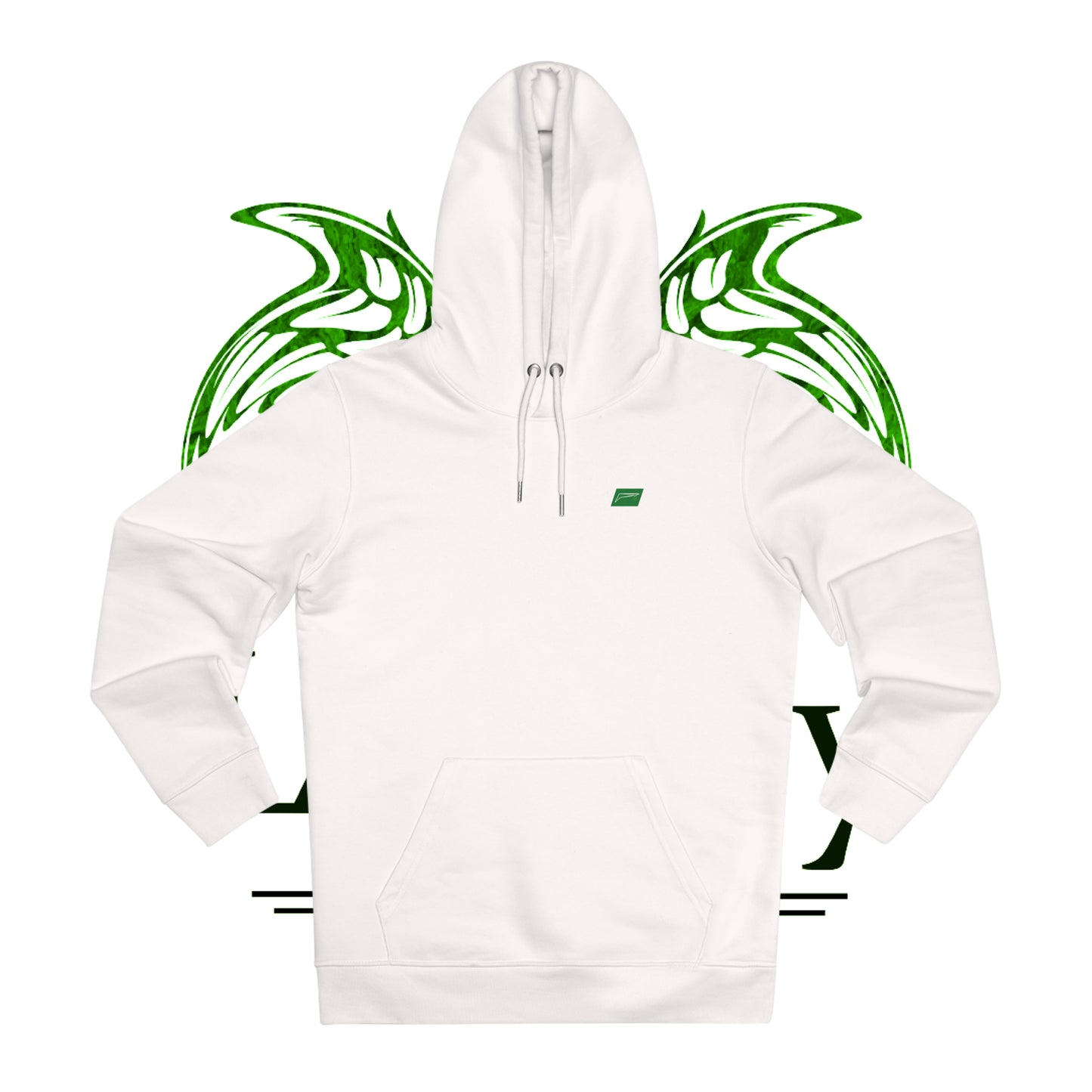 Dudda$ "Forest" Unisex Cruiser Hoodie