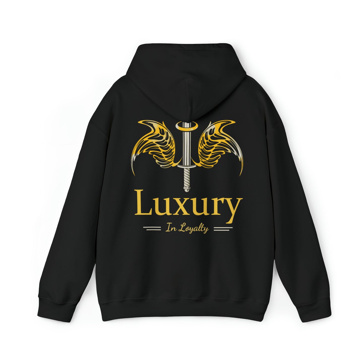 Dudda$ L.I.L "Lemonade" Unisex Heavy Blend™ Hooded Sweatshirt