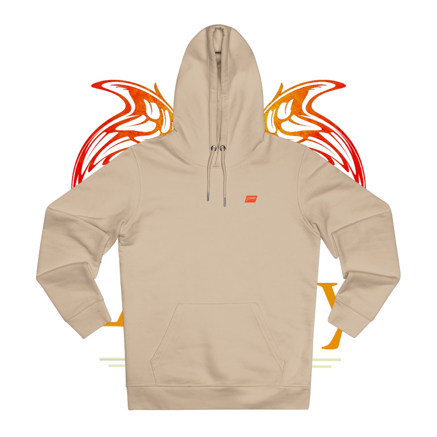 Dudda$ "Florida Orange" Unisex Cruiser Hoodie