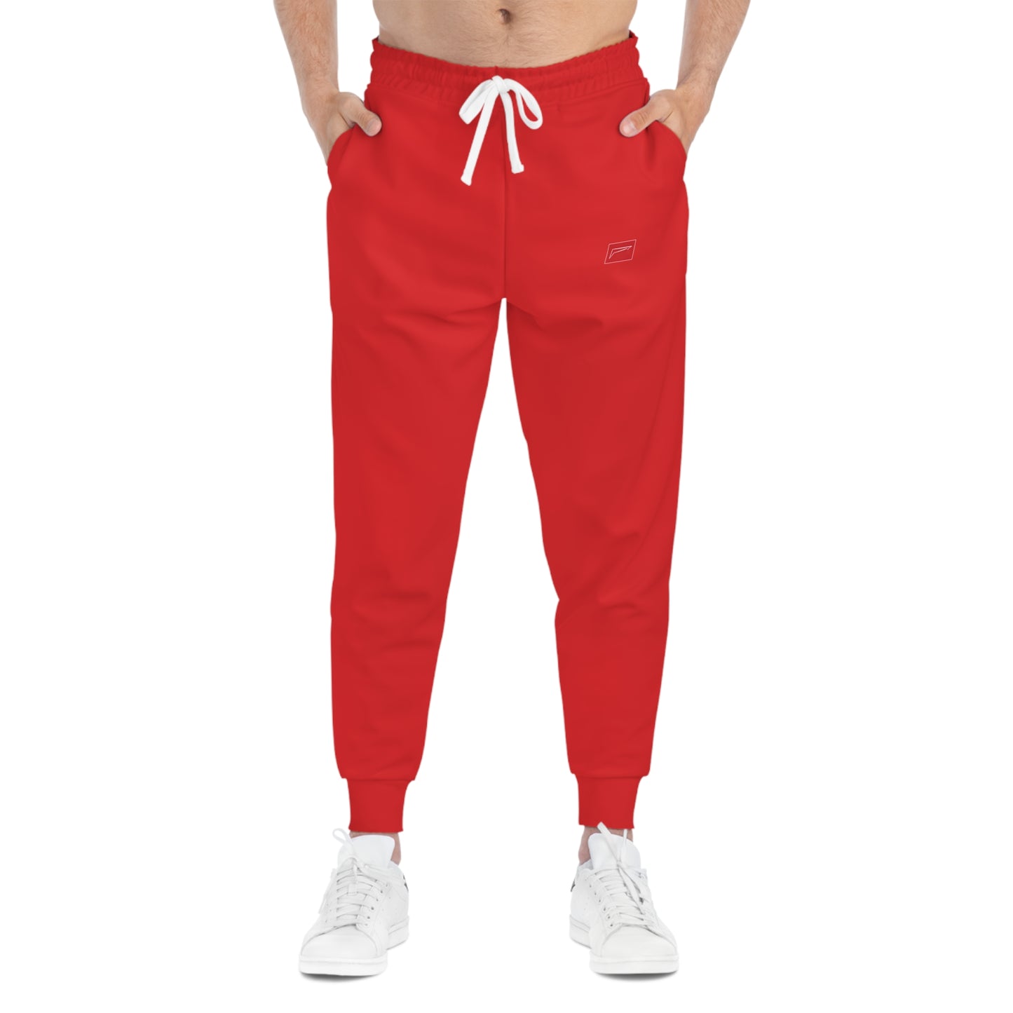 Dudda$ "Cardinal" Athletic Joggers