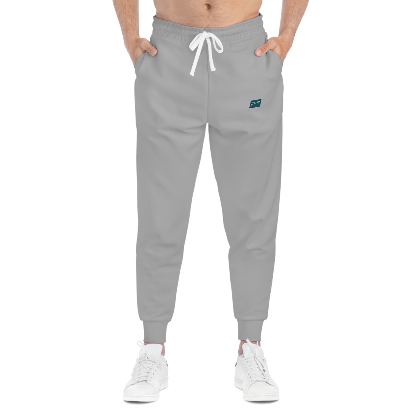 Dudda$ "Stargazer-Light Grey" Athletic Joggers