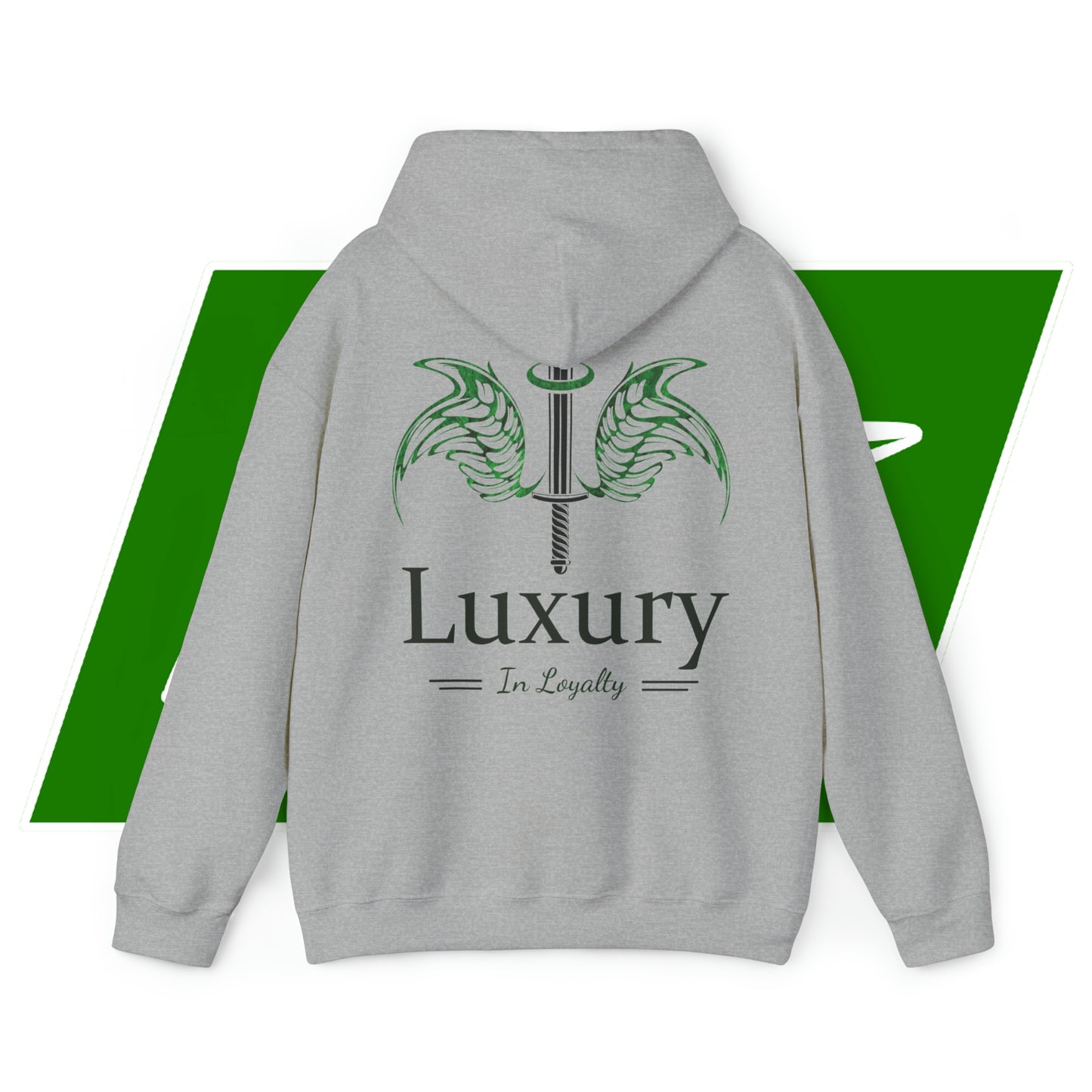 Dudda$ L.I.L "Forest" Unisex Heavy Blend™ Hooded Sweatshirt