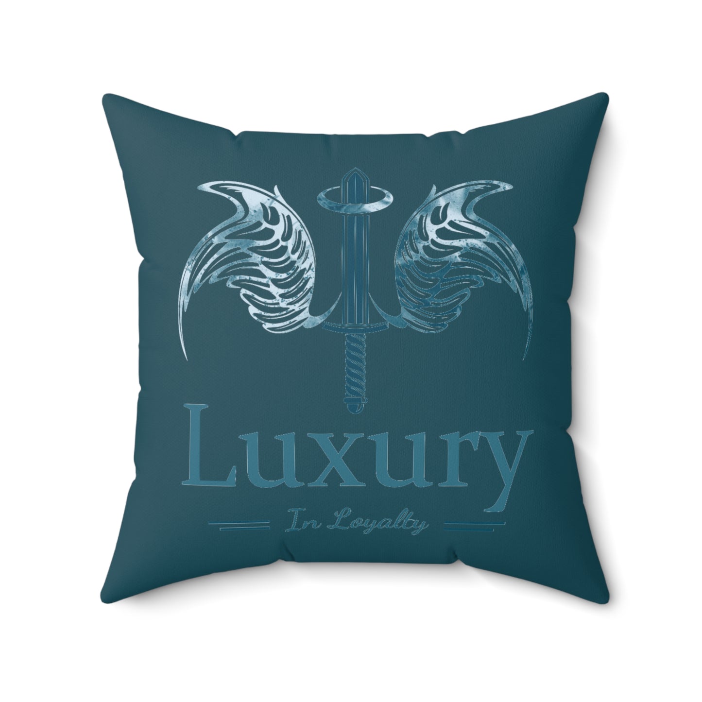 Dudda$ L.I.L "Stargazer" Spun Polyester Square Pillow