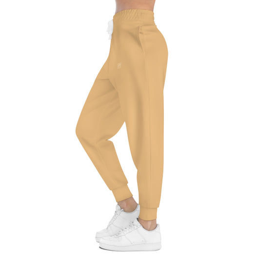 Dudda$ "Beach Brown" Athletic Joggers