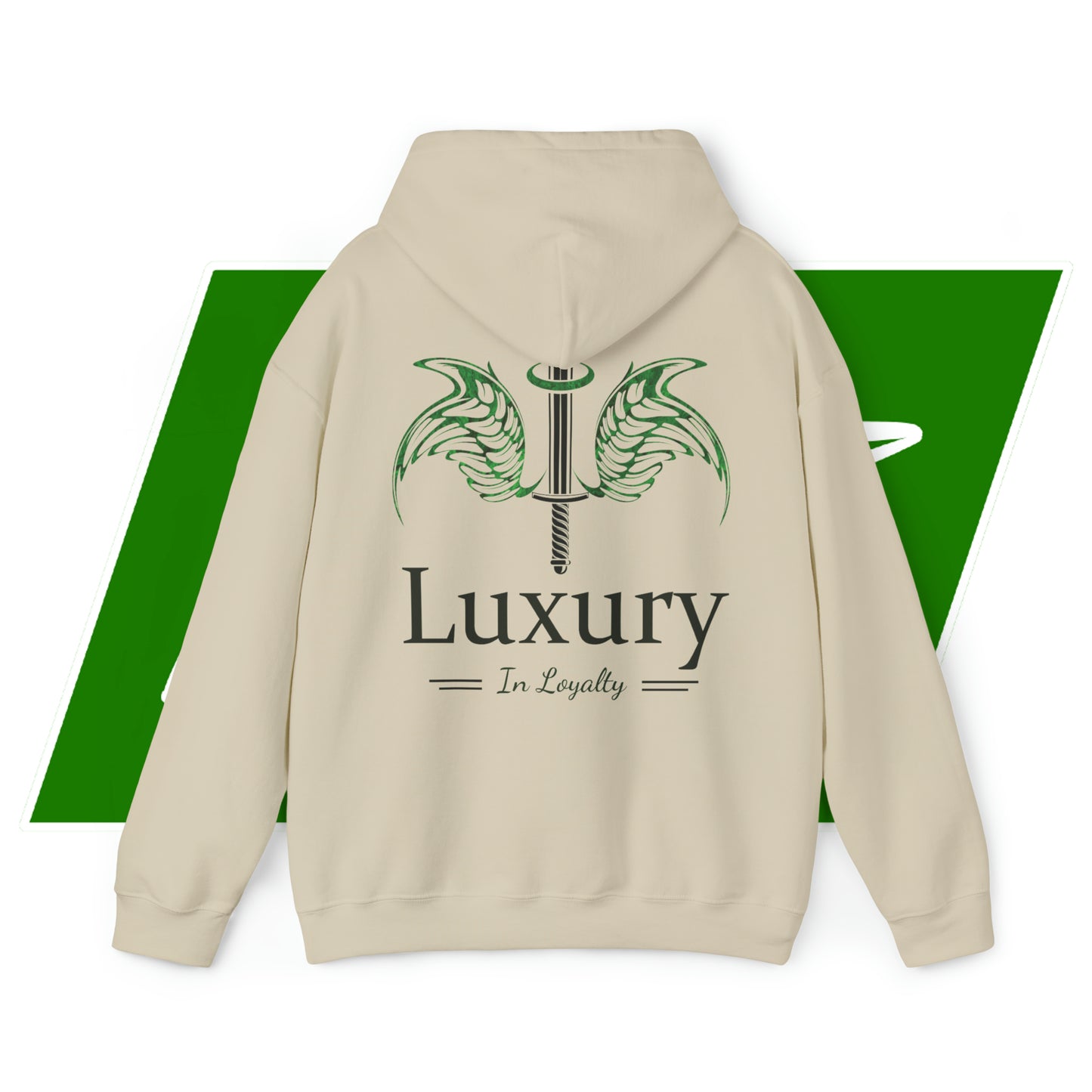 Dudda$ L.I.L "Forest" Unisex Heavy Blend™ Hooded Sweatshirt