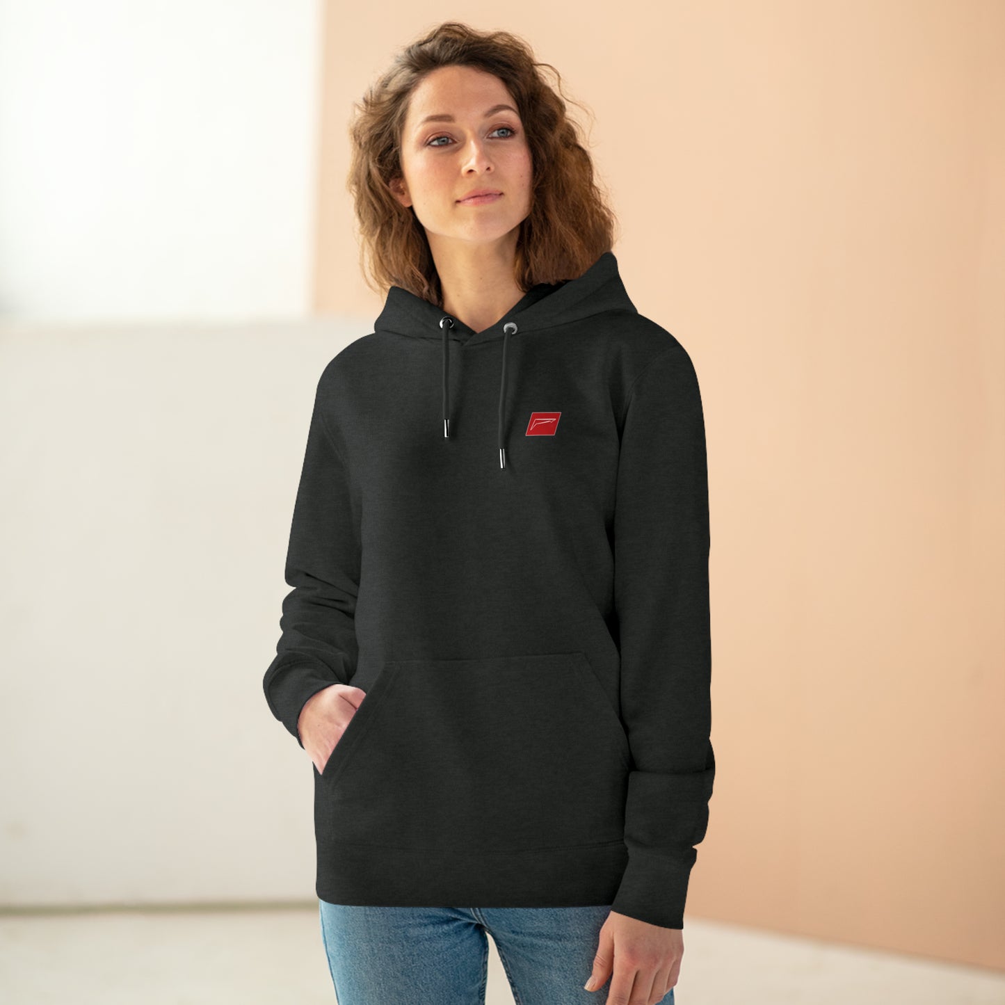 Dudda$ "Cardinal" Unisex Cruiser Hoodie