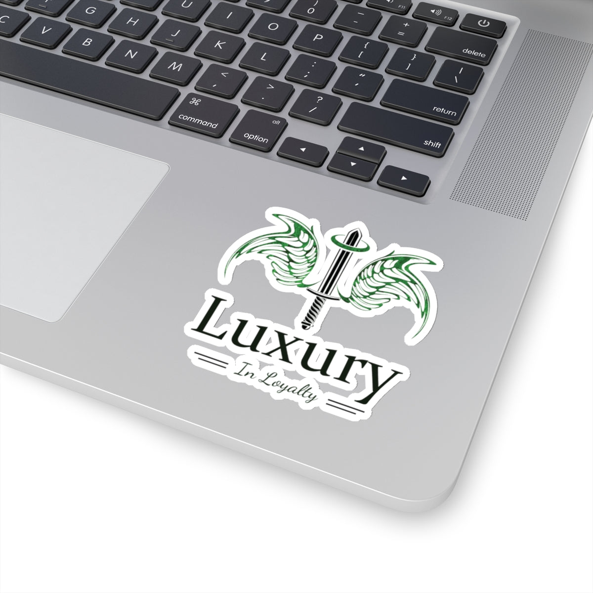 Dudda$ L.I.L "Forest" Kiss-Cut Sticker