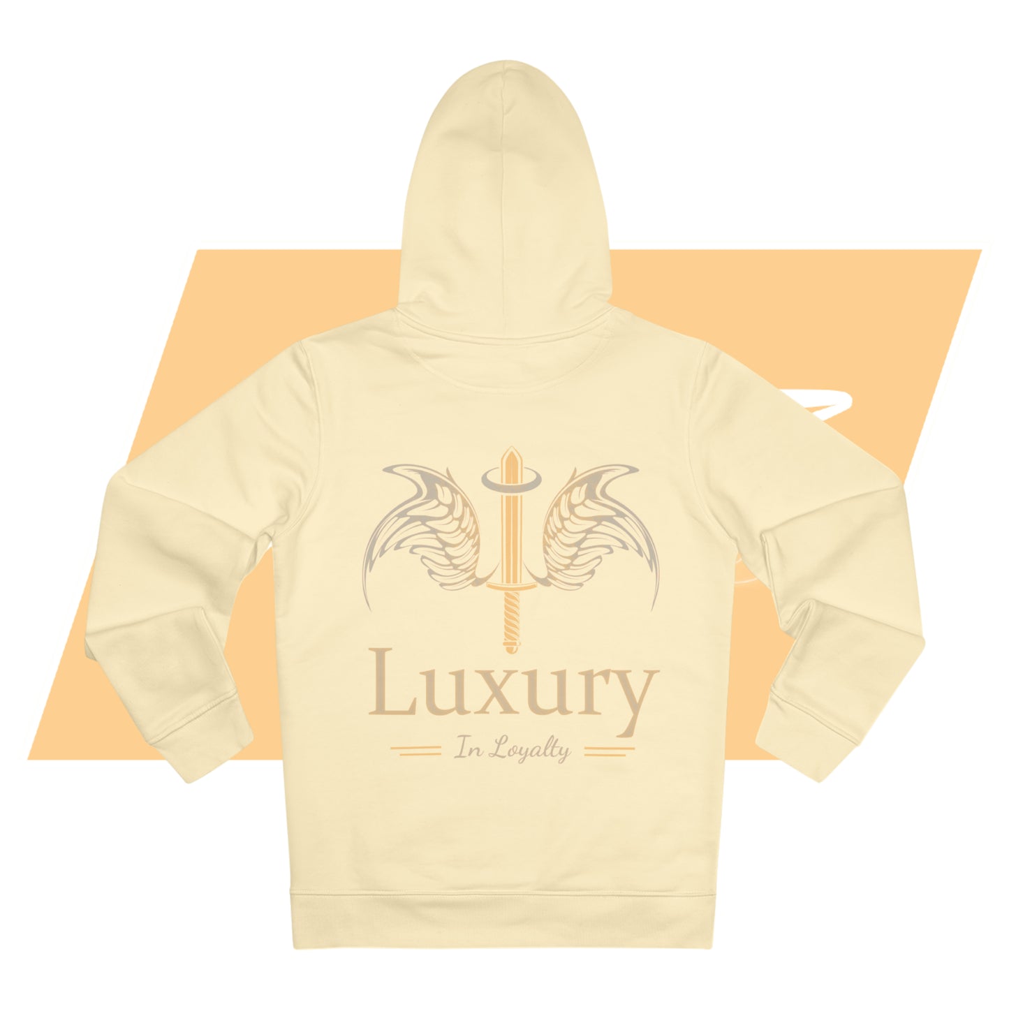 Dudda$ "Beach Brown" Unisex Cruiser Hoodie